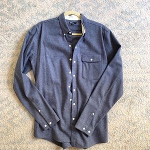 Levis Californian Wool Pendleton Shirt - Size M